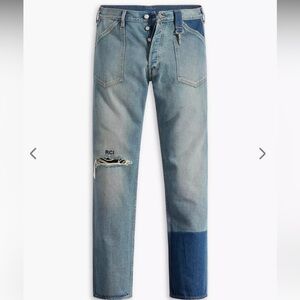 Levi’s x Reese Cooper RCI Big E Straight Fit Vintage Style Jeans LIMITED EDITION